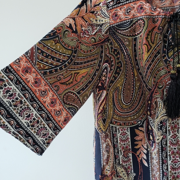 Printed Tunic/Top/Dress - Picture 3 of 5